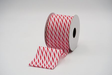 Candies Tunnel Ribbon-KF6577GN-1_White